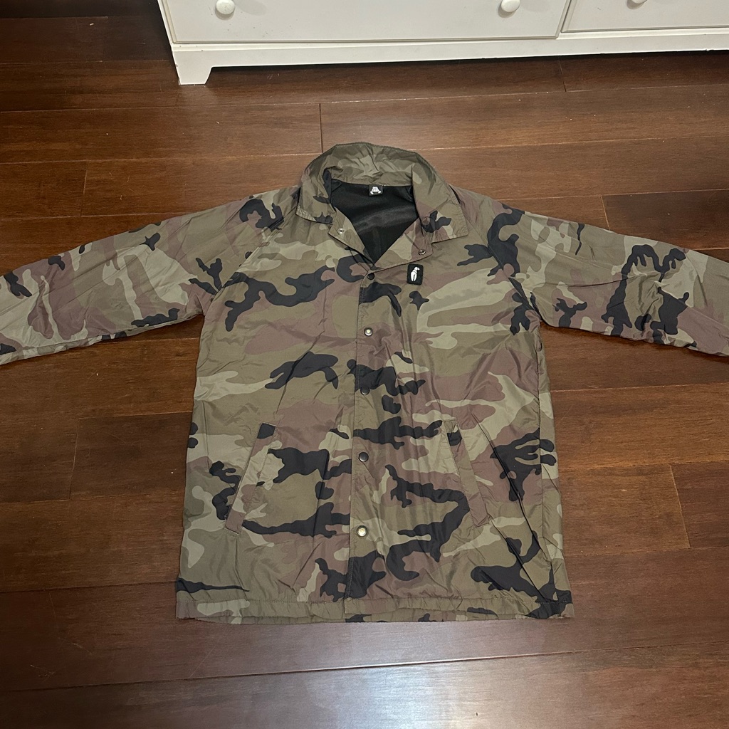 Crabgrab Jacket